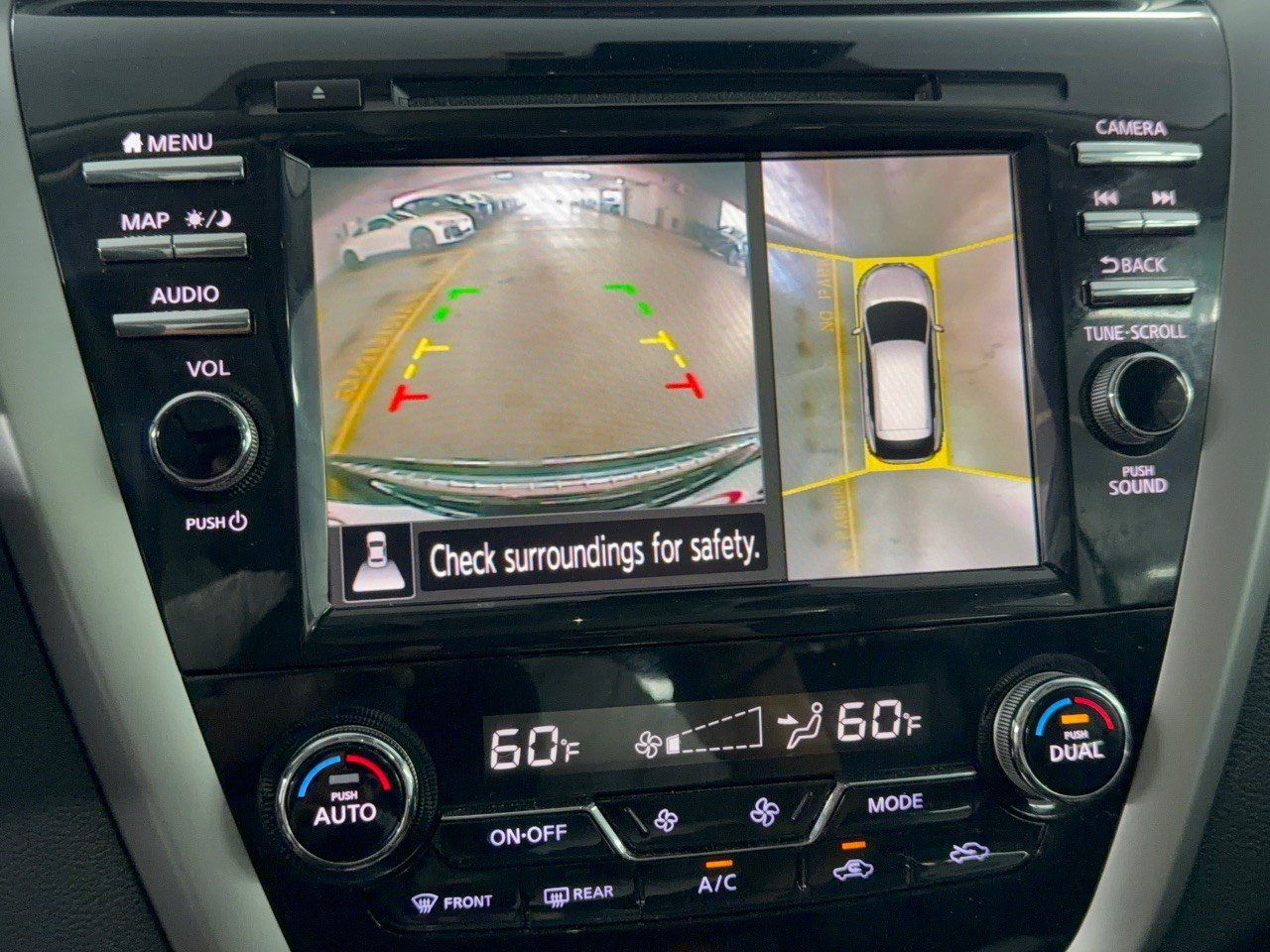 Used 2021 Nissan Murano SL w/ SL Moonroof Package FWD image 24