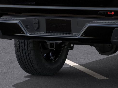 New 2026 GMC Canyon AT4 w/ Nightfall Essentials Package AWD/4WD image 14