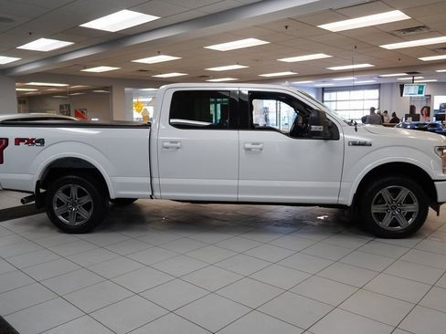 Used 2018 Ford F150 XLT w/ Equipment Group 302A Luxury image 12