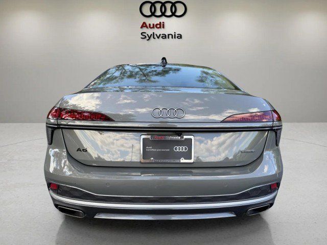 Certified 2026 Audi A6 Premium Plus w/ Premium Plus Package AWD/4WD image 7