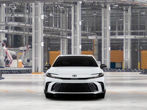 New 2026 Toyota Camry Nightshade AWD image 17