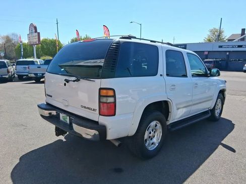 Used 2004 Chevrolet Tahoe LT w/ LT Preferred Equipment Group AWD/4WD image 5