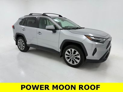 Used 2023 Toyota RAV4 XLE Premium