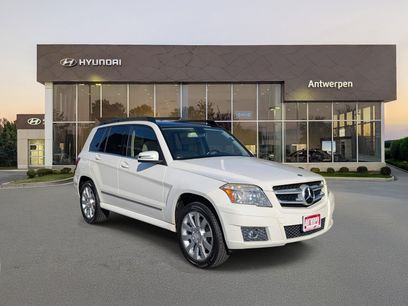 Used 2010 Mercedes-Benz GLK 350 2WD