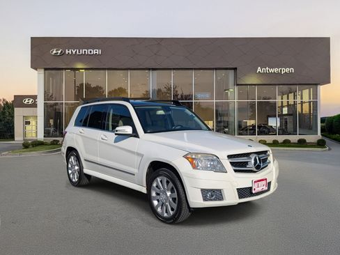 Used 2010 Mercedes-Benz GLK 350 2WD image 1