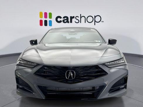 Used 2025 Acura TLX SH-AWD w/ A-SPEC Pkg image 8