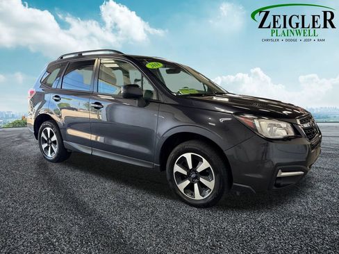 Used 2018 Subaru Forester 2.5i Premium AWD/4WD image 7