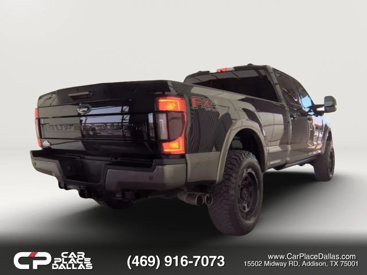 Used 2022 Ford F350 King Ranch w/ King Ranch Ultimate Package AWD/4WD image 3