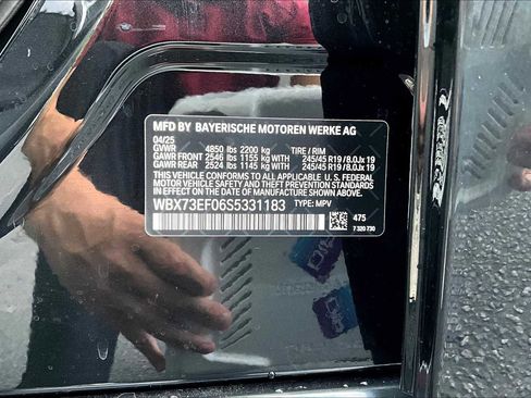 New 2025 BMW X1 xDrive28i w/ Technology Package image 19