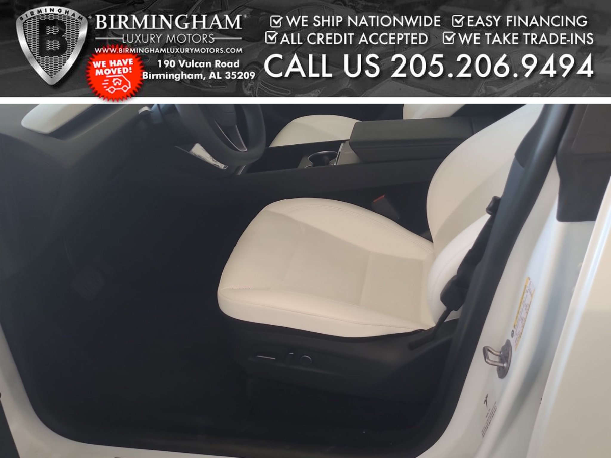 Used 2026 Tesla Model Y Long Range RWD image 2