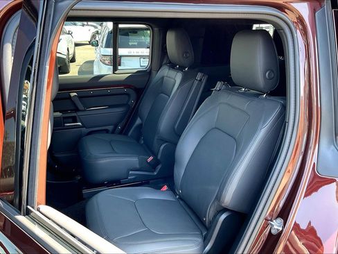 New 2026 Land Rover Defender 130 S AWD/4WD image 17