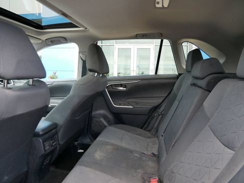 Used 2020 Toyota RAV4 XLE w/ Convenience Package AWD/4WD image 5