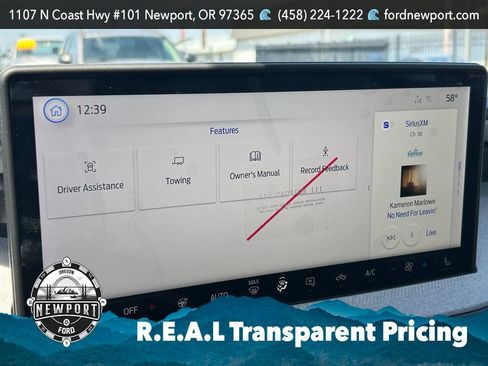 New 2026 Ford Maverick XLT w/ Equipment Group 301A AWD/4WD image 27