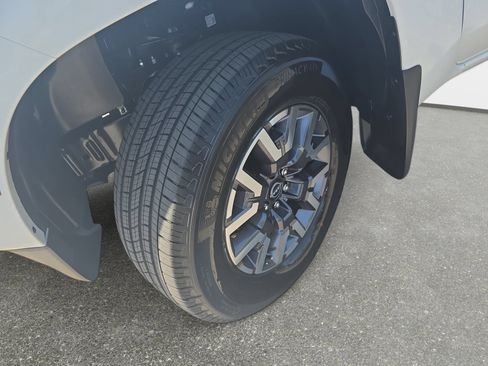 New 2026 Nissan Frontier SV w/ SV Convenience Package AWD/4WD image 29