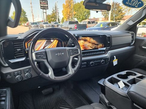 Used 2022 Chevrolet Silverado 1500 RST w/ Z71 Off-Road Package image 22