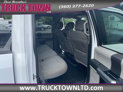 Used 2018 Ford F150 XLT w/ Trailer Tow Package AWD/4WD image 13