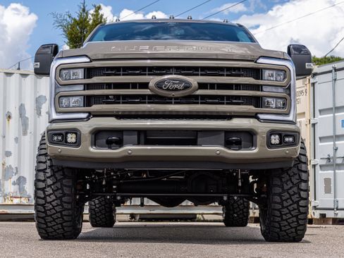 New 2026 Ford F350 Lariat w/ Lariat Ultimate Package AWD/4WD image 9