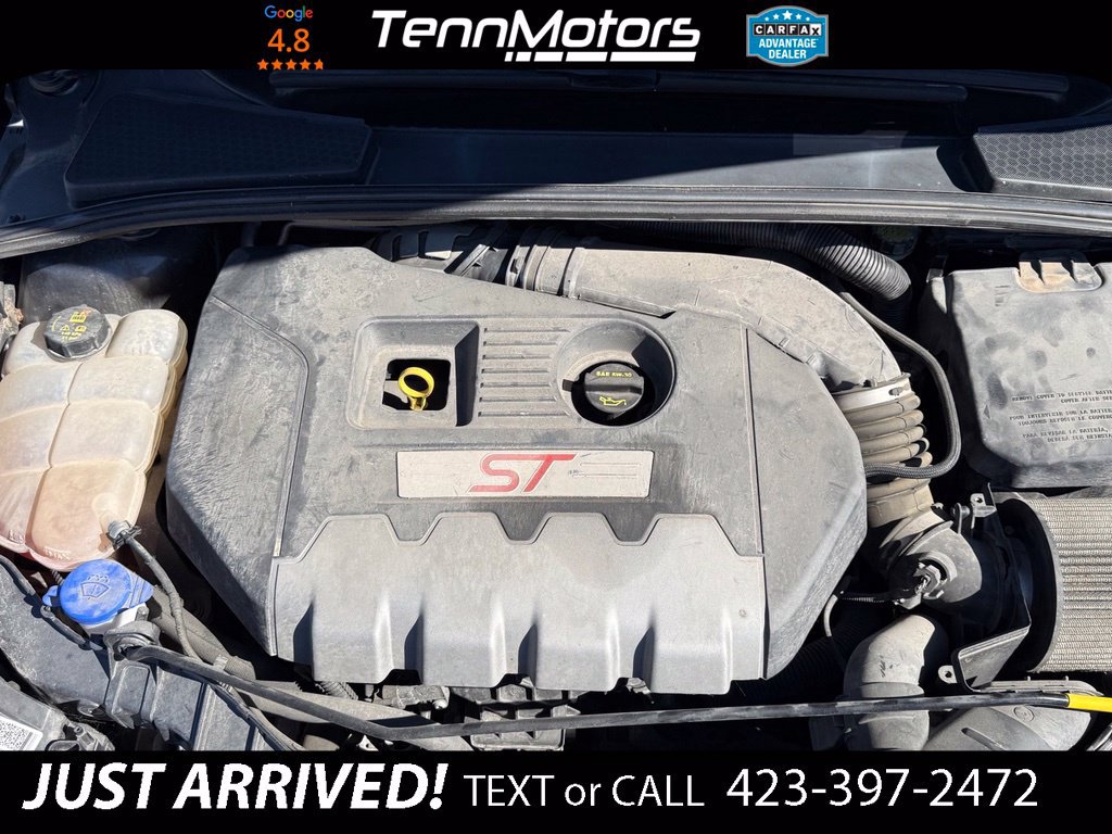 Used 2015 Ford Focus ST w/ Equipment Group 401A FWD image 14
