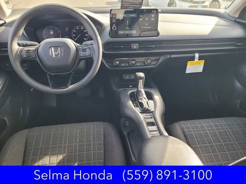 New 2026 Honda HR-V LX image 7