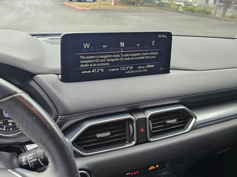 Used 2022 MAZDA CX-5 AWD 2.5 S w/ Preferred Package image 30