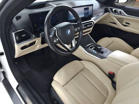 Used 2023 BMW i4 eDrive35 w/ Premium Package RWD image 15