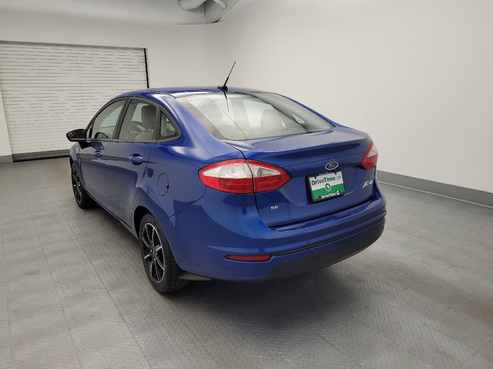 Used 2019 Ford Fiesta SE FWD image 5