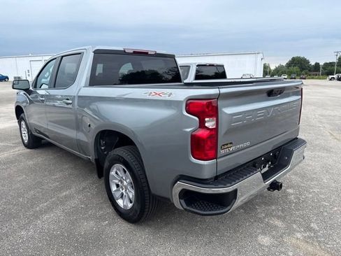 Used 2026 Chevrolet Silverado 1500 LT AWD/4WD image 11