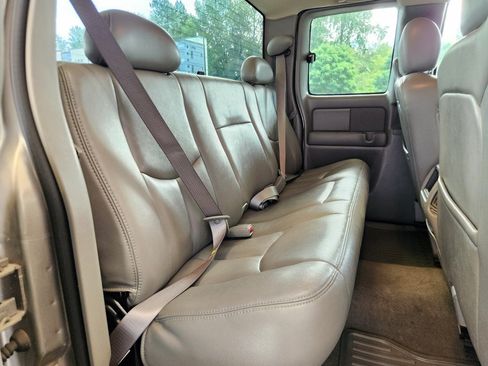 Used 2003 Chevrolet Silverado 1500 LT w/ Off-Road Package AWD/4WD image 16