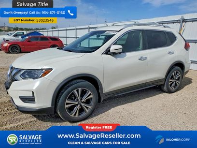 Used 2020 Nissan Rogue SV w/ Premium Package