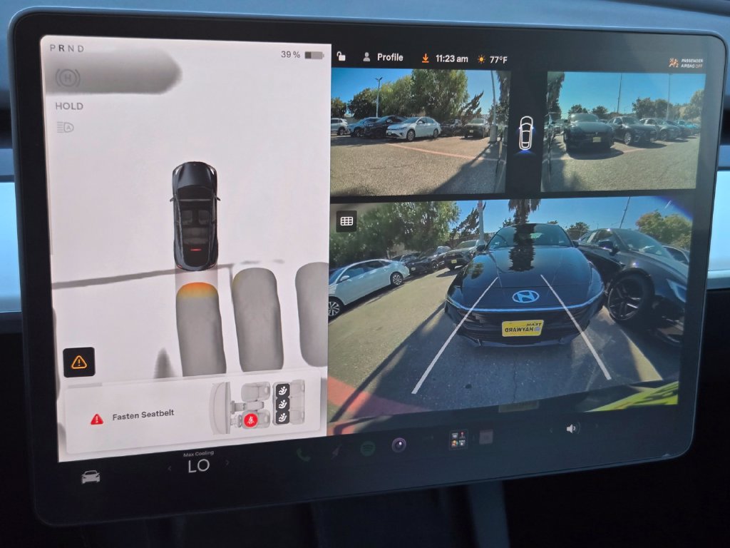Used 2024 Tesla Model Y Long Range RWD image 20