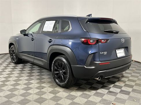 Certified 2025 MAZDA CX-50 2.5 Hybrid w/ Weather Package image 6