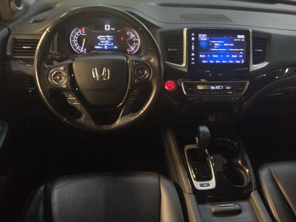 Used 2017 Honda Ridgeline RTL-E image 22