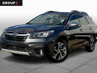 Used 2020 Subaru Outback Touring XT