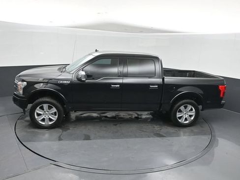 Used 2020 Ford F150 Platinum w/ Equipment Group 701A Luxury AWD/4WD image 37