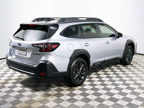 New 2025 Subaru Outback Onyx Edition image 7