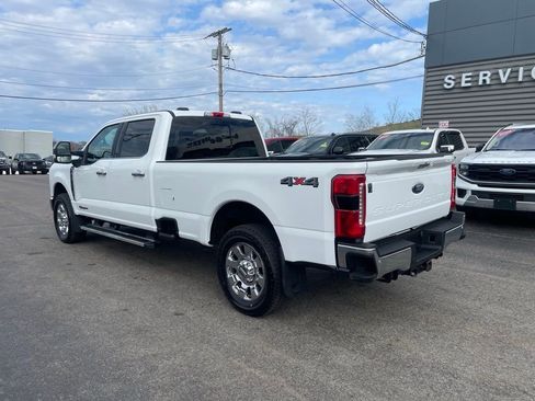 Used 2024 Ford F250 Lariat w/ Chrome Package AWD/4WD image 3