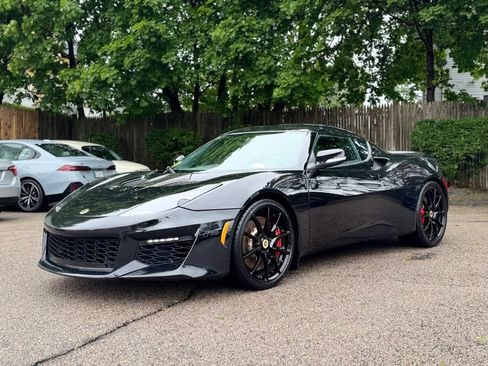 Used 2018 Lotus Evora 400 RWD image 2