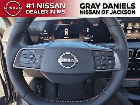 New 2026 Nissan Sentra SR w/ SR Premium Package image 19