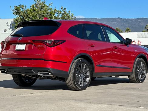New 2026 Acura MDX A-Spec image 4
