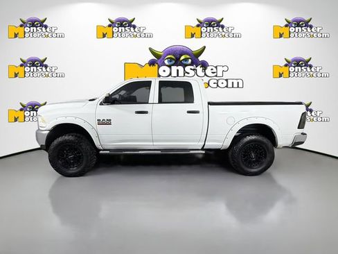 Used 2015 RAM 2500 Tradesman w/ Chrome Appearance Group AWD/4WD image 8