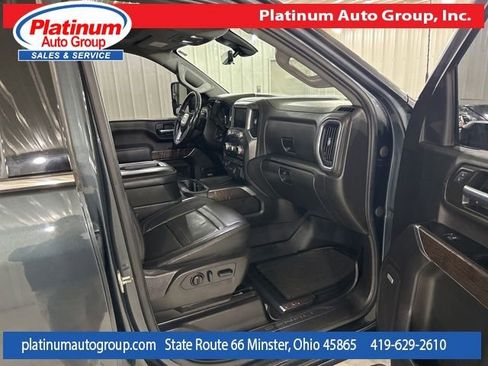Used 2022 GMC Sierra 2500 Denali w/ Denali Ultimate Package image 48