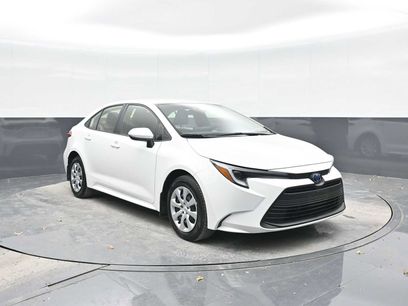 Used 2024 Toyota Corolla LE