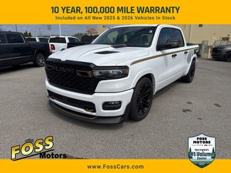 New 2026 RAM 1500 Big Horn AWD/4WD video 1