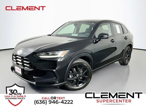 Used 2024 Honda HR-V Sport image 1
