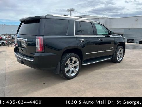 Used 2019 GMC Yukon Denali image 5