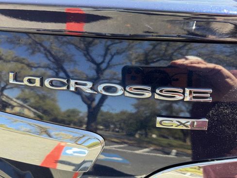 Used 2011 Buick LaCrosse CXL w/ Driver Confidence Package image 10