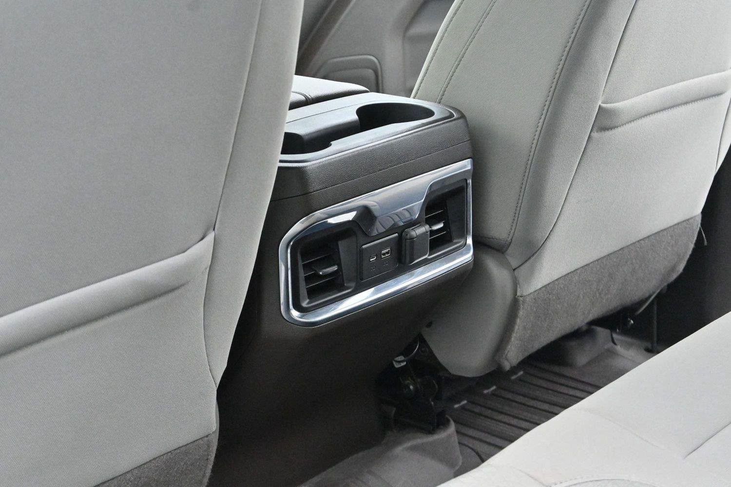 Used 2020 GMC Sierra 1500 Elevation w/ Elevation Value Package RWD image 28
