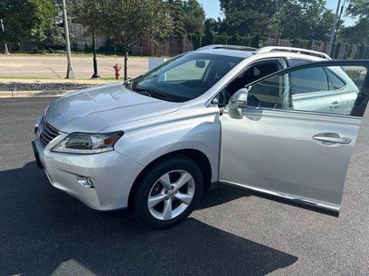 Used 2015 Lexus RX 350 AWD
