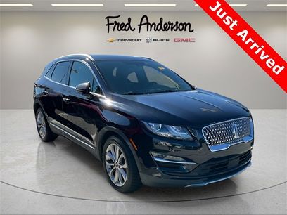 Used 2019 Lincoln MKC Select w/ Select Plus Package