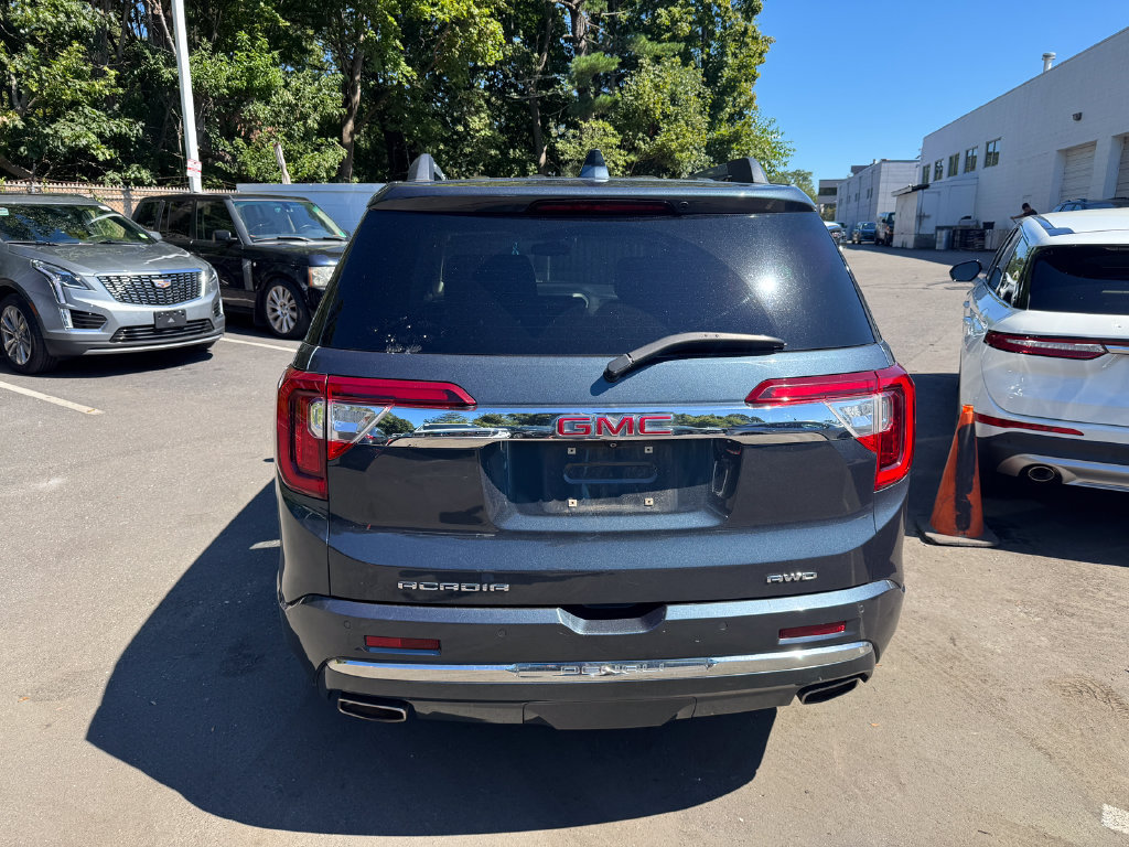 Used 2020 GMC Acadia Denali AWD/4WD image 4